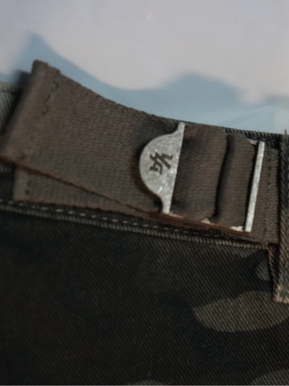 YoungLA Camo Cargo Pants - Picture 10 of 13